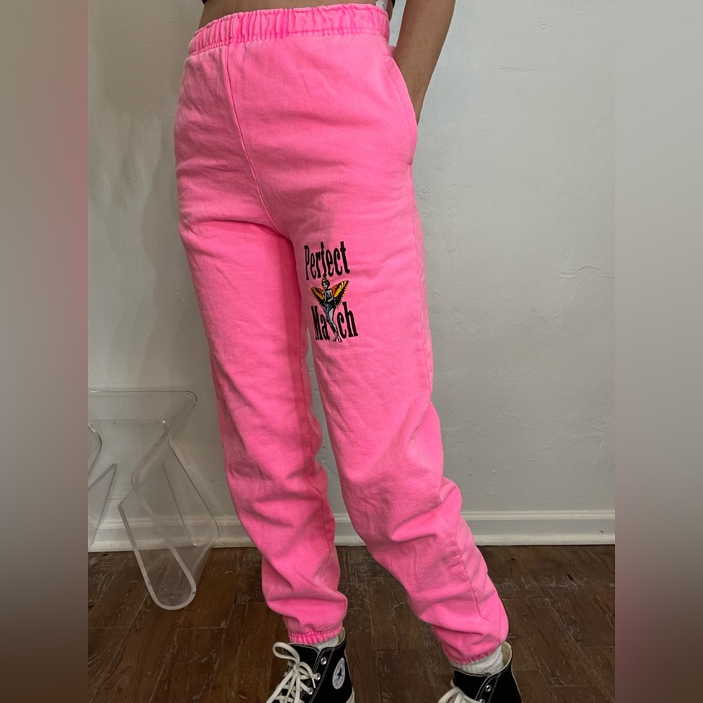BOYS LIE PERFECT MATCH BOYS LIE SWEATPANTS SIZE XS - Picture 9 of 11